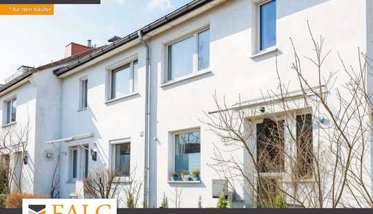 Bild von Modern-hell-gemütlich ! Endreihenhaus mit größerem Garten in ruhiger Wohngegend