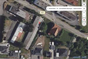 Barrierefreie Wohnung Bj 1973. Ideal für Rollifahrer/Rollator. Kühl im Gebäude! – Meininger Straße 20, 36452 Kaltennordheim – Vorschaubild 13