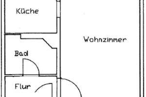 **RESERVIERT** PROVISIONSFREI & BEZUGSFREI - 1-Zimmer Wohnung nahe Filmpark Babelsberg – Patrizierweg 70, 14480 Am Stern, Potsdam – Vorschaubild 18