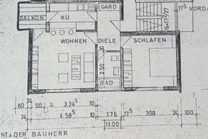Ruhige, zentrale 2-Raum-Erdgeschosswohnung mit Balkon und Einbauküche am Lerchenbuckel – Die vollständige Adresse der Immobilie erhältst du vom Anbieter., 72762 Reutlingen-Mitte, Reutlingen – Vorschaubild 21