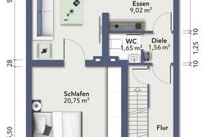 Mehrfamilienhaus in Nalbach – Saarlouis (Kreis) – Vorschaubild 3