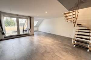 Wohnen am Zukunftsstandort MARK 51°7 – Maisonette mit Balkon und Tiefgarage – Die vollständige Adresse der Immobilie erhältst du vom Anbieter., 44803 Laer, Bochum – Vorschaubild 3