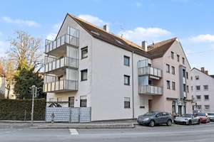 Sofort beziehbare 4-Zimmer-Eigentumswohnung in Nürnberg-Gärten bei Wöhrd