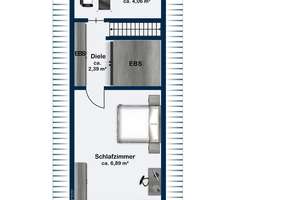 Idyllisches Ferienhaus in beliebter Lage von Blankenheim – Die vollständige Adresse der Immobilie erhältst du vom Anbieter., 53945 Blankenheim – Vorschaubild 23