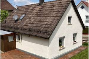 Gepflegtes 3-Zimmer-Einfamilienhaus mit Garage, Garten, Pavillon und Schuppen in Auernheim – Die vollständige Adresse der Immobilie erhältst du vom Anbieter., 89564 Nattheim – Vorschaubild 5