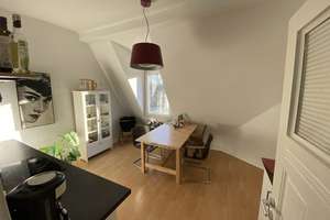 Perfekt für Studenten-WG: 2-Zimmer-Altbau, 5 Min. zur Uni Duisburg inkl. Küche! Ab 1.10. – Sternbuschweg 27, 47057 Neudorf-Nord, Duisburg – Vorschaubild 8