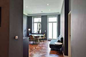 Möblierte 2-Zimmer-Wohnung mit Balkon & Stellplatz + Gewerbeeinheit an derselben Adresse  – Querstraße 27, 4103 Zentrum-Ost, Leipzig – Vorschaubild 7