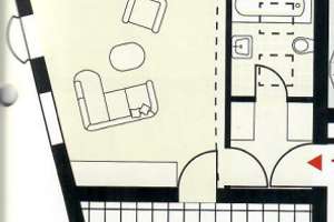 Lichtdurchflutetes Einzimmerappartement mit Dachterrasse und Stellplatz in Niederschönhausen – Die vollständige Adresse der Immobilie erhältst du vom Anbieter., 13156 Niederschönhausen, Berlin – Vorschaubild 24
