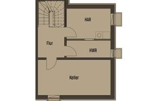 Großzügiges 6-Zimmer-Reihenhaus mit großem Garten, Ankleide und Dachterrasse – 60438 Kalbach-Riedberg, Frankfurt am Main – Vorschaubild 6