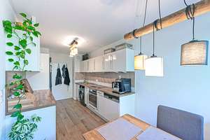 Johanneskirchen: Schicke, neuwertige 3-Zimmer-Wohnung in Isarnähe – Preziosastr. ., 81927 Johanneskirchen, München – Vorschaubild 8