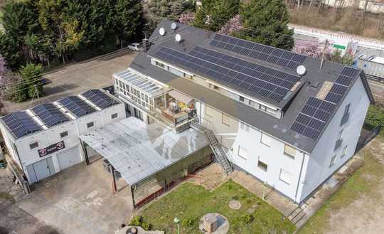 Voll vermietetes Mehrfamilienhaus in Karlsruhe