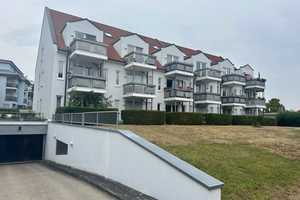 Top 2-Raumwohnung / Terrasse/ Tiefgarage / ruhige Lage – Hansapark 21, 39116 Magdeburg – Vorschaubild 1