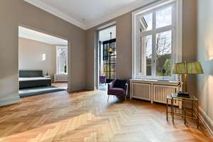 Ikonische Stadtvilla in Harvestehude - aufgeteilt & mit bezugsfreiem Penthouse – Die vollständige Adresse der Immobilie erhältst du vom Anbieter., 20149 Harvestehude, Hamburg – Vorschaubild 5