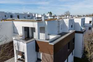 Modernes 2-Zimmer-Penthouse # 215 mit großzügiger Dachterrasse in Hadern!