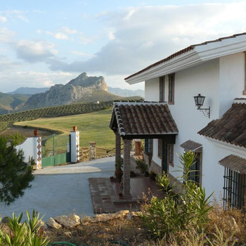 Wunderschönes Landgut in Antequera, 13.500 m². Haus 200 m². 550.000 €!
