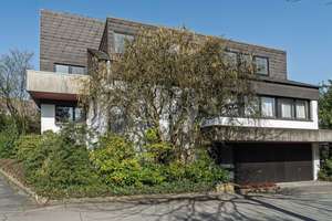 Architektenhaus am Botanischen Garten in Bielefeld – Verwirklichen Sie Ihren Wohntraum in Bestlage – Die vollständige Adresse der Immobilie erhältst du vom Anbieter., 33617 Gadderbaum, Bielefeld – Vorschaubild 3