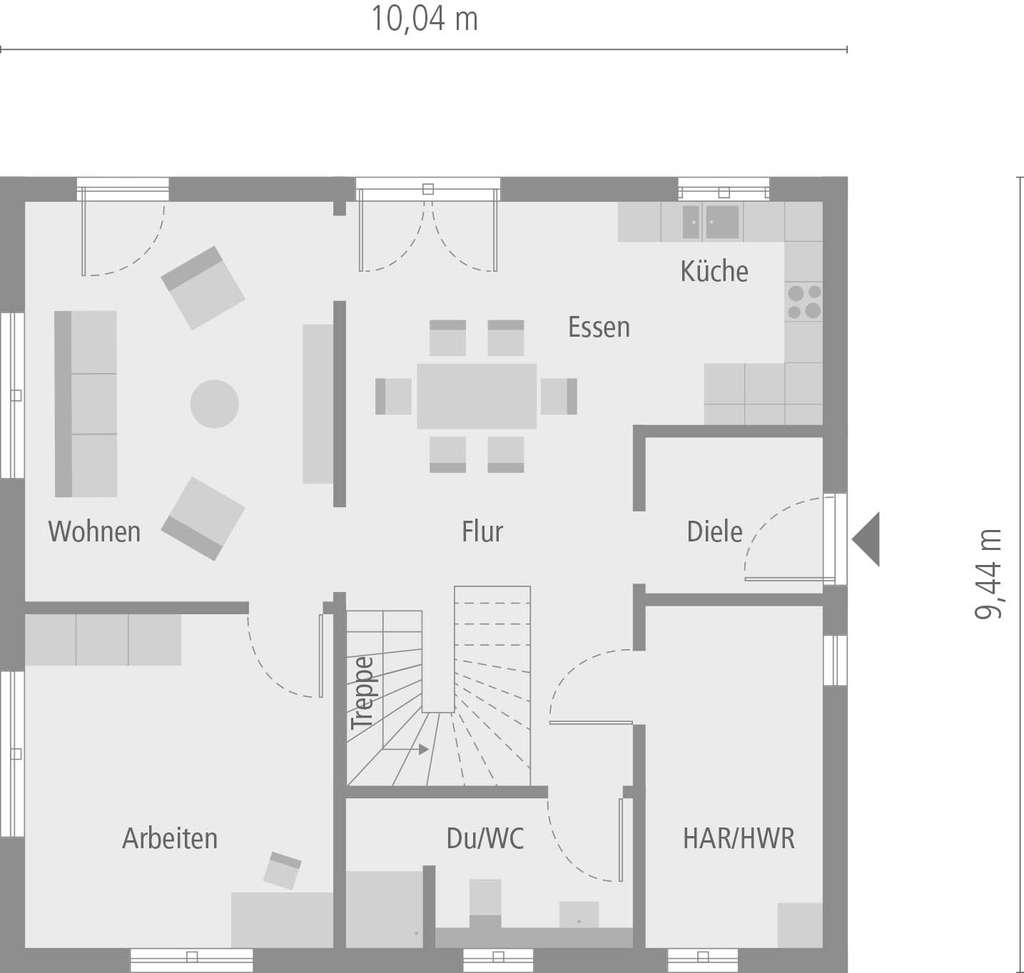 Immobilie in Berg b.Neumarkt i.d.OPf. - Top Angebot! Mit Grundstück!! - Bild 2