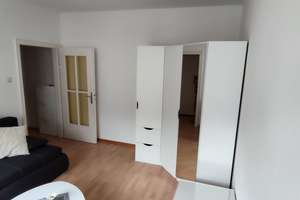 Düsseldorf Bilk, helle und ruhige Wohnung zum Wohlfühlen, 30qm mit Balkon – Gurlittstraße 57, 40223 Bilk, Düsseldorf – Vorschaubild 4
