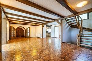 Exklusives Einfamilienhaus in Oberzent-Kortelshütte mit Blick über den Odenwald! – Die vollständige Adresse der Immobilie erhältst du vom Anbieter., 64757 Rothenberg – Vorschaubild 2