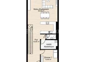 Exklusives Wohnen in einzigartiger Lage – Die vollständige Adresse der Immobilie erhältst du vom Anbieter., 22419 Langenhorn, Hamburg – Vorschaubild 21