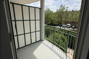 Wohlfühl-Zuhause: 2 Zimmer Wohnung mit schönem Balkon – Käthe-Kollwitz-Straße 61, 93055 Burgweinting-Harting, Regensburg – Vorschaubild 5