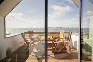 ++ Vier Boutique-Strandvillen mit Meerblick auf Fehmarn ++ – Die vollständige Adresse der Immobilie erhältst du vom Anbieter., 23769 Fehmarn – Vorschaubild 3