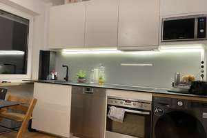Helle 3-Zimmer Wohnung mit Balkon in München-Milbertshofen – Die vollständige Adresse der Immobilie erhältst du vom Anbieter., 80807 Milbertshofen, München – Vorschaubild 3