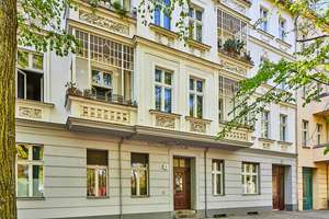 Sanierte große 2 Zimmer Wohnung im Florakiez ab Anfang Juni 2026 – Grunowstr. 5, 13187 Pankow (Ortsteil), Berlin – Vorschaubild 1