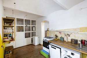 Großzügige, bezugsfreie 5-Zimmer-EG-Altbauwohnung in Moabit nahe Wasser, Parks und Cafés! – Calvinstraße  33, 10557 Moabit, Berlin – Vorschaubild 21