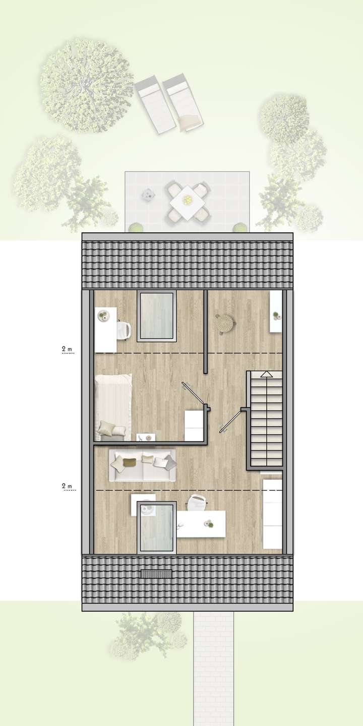 DG Grundriss V2 - VISTA-L - zw