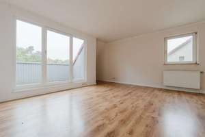 Maisonettewohnung mit Loggia zu vermieten – Die vollständige Adresse der Immobilie erhältst du vom Anbieter., 28239 Ohlenhof, Bremen – Vorschaubild 2