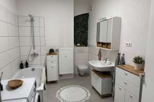 Wohnen mit Flair - sanierte Wohnung in der Klingenburg – Bahnhofstr. 25, 74821 Mosbach – Vorschaubild 4