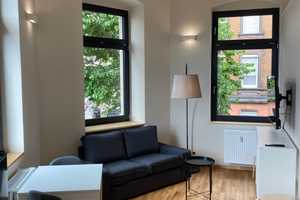 Moderne 2-Zimmer Wohnung in Mannheim Jungbusch – Kirchenstraße 19, 68159 Mannheim – Vorschaubild 1