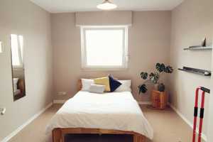 Nur zum Tausch: Freundliche 3-Zimmer-Whg mit schönem Balkon gegen 2 Zimmer-Whg in Mannheim-Lindenhof – Mannheim – Vorschaubild 7