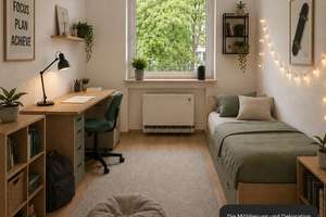 Renovierte 4 Zi.- Whng. - neues Wannenbad, großer Balkon - Bochum Höntrop – Frankenweg 46, 44867 Westenfeld, Bochum – Vorschaubild 12