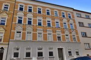 *Vermietete 3-Raum-Wohnung mit Balkon im schönen Bernsdorf zur Kapitalanlage* – Ulbrichtstraße 11, 9126 Chemnitz – Vorschaubild 1