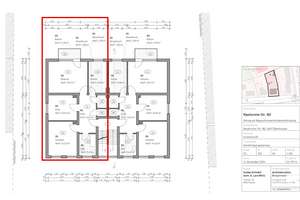 Renovierte, ruhige 3-Zimmer-Wohnung mit Balkon und privatem Garten – Ripshorsterstr. 182, 46117 Borbeck, Oberhausen – Vorschaubild 24