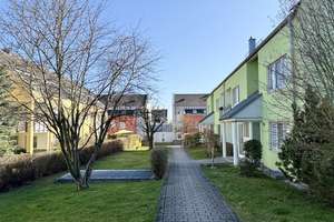 3-Raum-Erdgeschoss Wohnung • Aussenterrasse • Grüna • Tiefgarage • modernes Laminat • beliebte Lage – Die vollständige Adresse der Immobilie erhältst du vom Anbieter., 9224 Grüna, Chemnitz – Vorschaubild 8