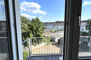 Modernisierte 3-Zimmer-Wohnung mit großem Südbalkon und Küche – ab September 2026 – Uerdinger Straße 41, 47799 Cracau, Krefeld – Vorschaubild 9