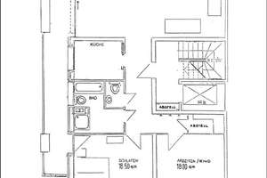 Charmante 3-Zimmer-Wohnung mitten im Herzen der Stadt – Die vollständige Adresse der Immobilie erhältst du vom Anbieter., 40210 Stadtmitte, Düsseldorf – Vorschaubild 13