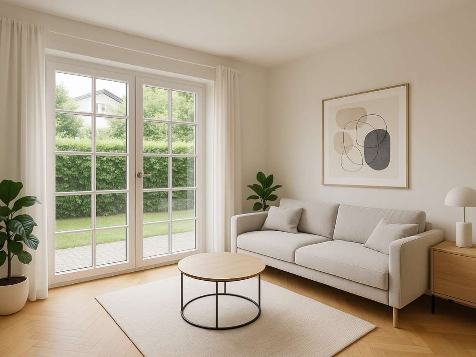 Digital Homestaging Beispiel E