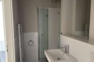4-Zimmer Altbauwohnung mit offener Küche, Dielenboden und Stuck - Keine Käuferprovision – Uhlandstraße 145, 10719 Wilmersdorf, Berlin – Vorschaubild 17