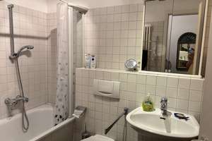 Große,  attraktive 1-Zimmer-Wohnung mit Balkon in Berlin-Weißensee – bezugsfrei! – Falkenberger Str. 35b, 13088 Weißensee, Berlin – Vorschaubild 5