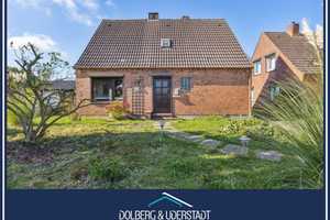 Einfamilienhaus mit Erweiterungsmöglichkeiten 
auf großem Grundstück – Steinburg (Kreis) – Vorschaubild 1