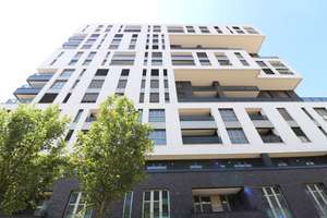 Modernes Wohnglück - 2-ZKB-Apartment mit traumhafter Dachterrasse