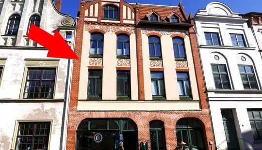 Bild von Stilvolles Stadthaus in beliebter Wohnlage