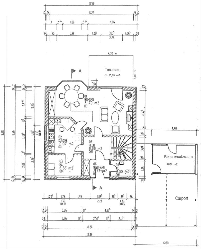 Immobilie in Wendisch Rietz - Neuwertiges 4-Zimmer Einfamilienhaus in Wendisch Rietz - Bild 0