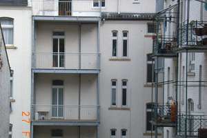Helle Altbauwohnung - 4 Zimmer, 3 Balkone – Scharnhorststrasse 32, 65195 Westend / Bleichstraße, Wiesbaden – Vorschaubild 24