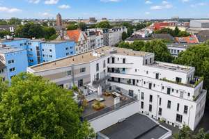 Modern, barrierefrei und wandelbar – attraktive Eigentumswohnung mit Loggia in Altona-Nord, Obj. 100 – Die vollständige Adresse der Immobilie erhältst du vom Anbieter., 22769 Altona-Nord, Hamburg – Vorschaubild 2