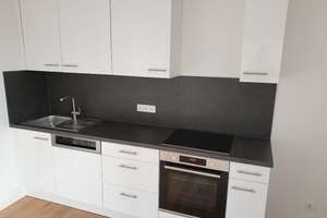 2-Zimmer-Wohnung - top modern in bester Lage